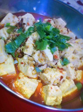 Mapo Tofu recipe