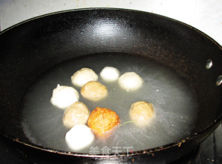 Assorted Hot Pot with Prawns in Broth recipe