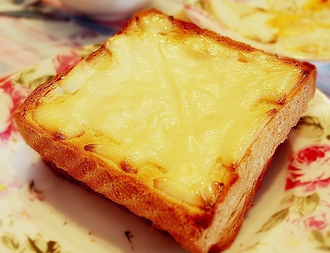 Mr. Cheese French Sandwich recipe