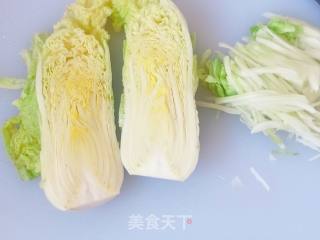 Shredded Cabbage recipe