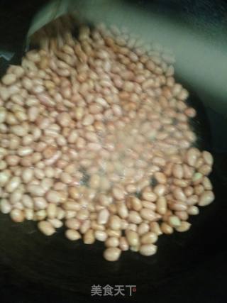 Crispy Peanuts recipe
