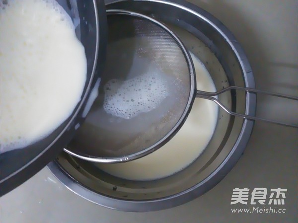 Milk Stew recipe