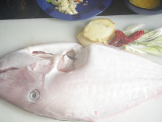 Sweet and Sour Rubber Fish recipe