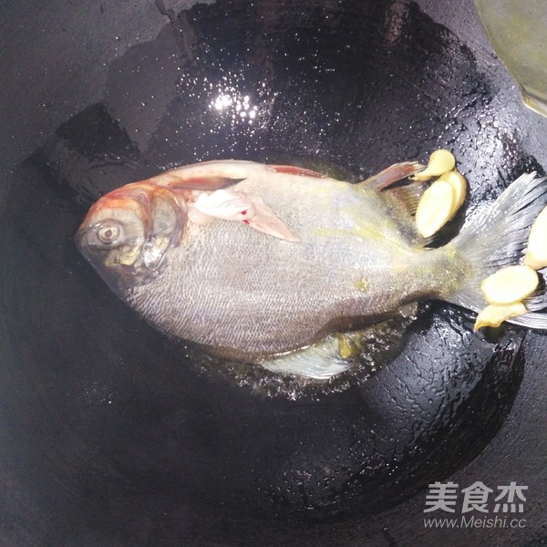 Braised Chang Flat Fish recipe