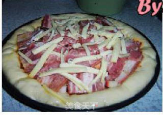 Chi Heart Pizza recipe