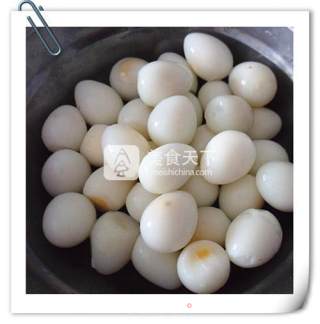 Crispy Quail Eggs recipe