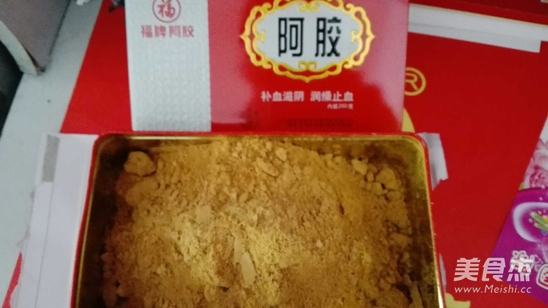 Ejiao Cake recipe