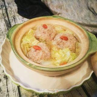 Stewed Lion's Head recipe