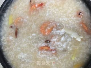 Seafood Congee recipe