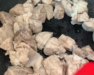 Clean Pig Lungs recipe