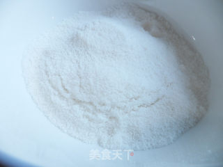 Beautiful, Healthy and Unique Taste-----rice Cake Cake recipe