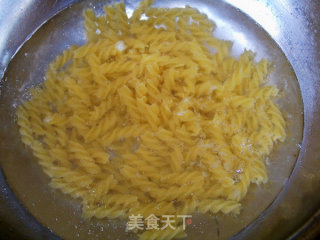 Hunan Style Spicy Pasta recipe