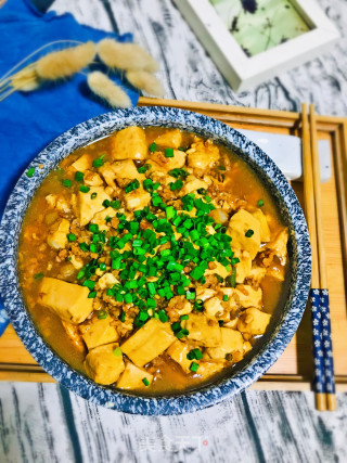 Roasted Tofu recipe