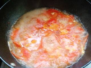 Tomato and Egg Biscuit recipe