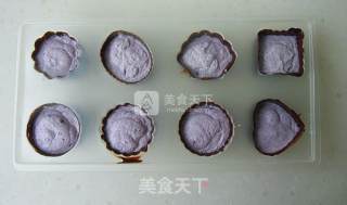 Mid-autumn Preheating-ice Cream Moon Cakes recipe