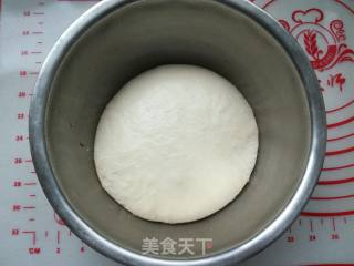 Fried Lard and Radish Buns recipe