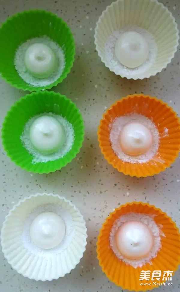 Homemade Marshmallows recipe