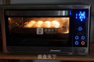 Coconut Soaked Bread recipe