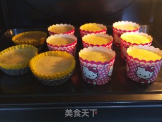 Cupcake recipe