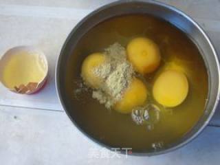 Shrimp and Egg recipe