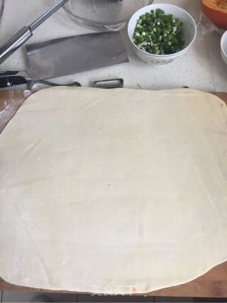 Scallion Pancakes recipe