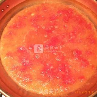 Red Apple Grapefruit Jam recipe