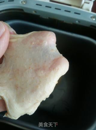 White Toast (medium Type) recipe