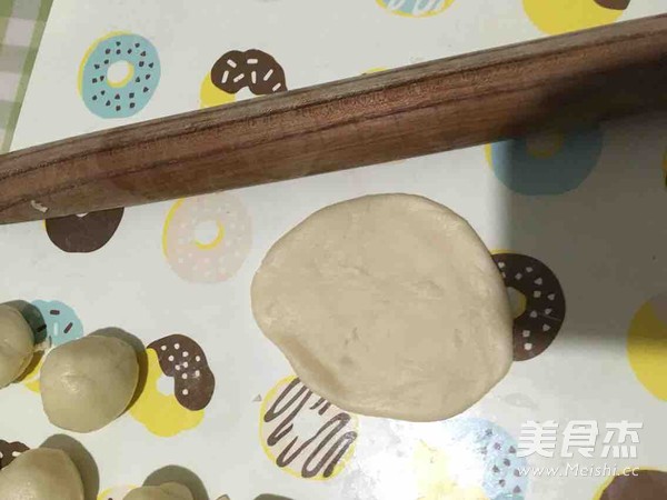 Crisp Moon Cake recipe