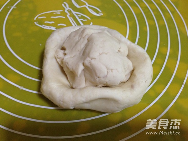 Red Bean Sesame Shortbread recipe