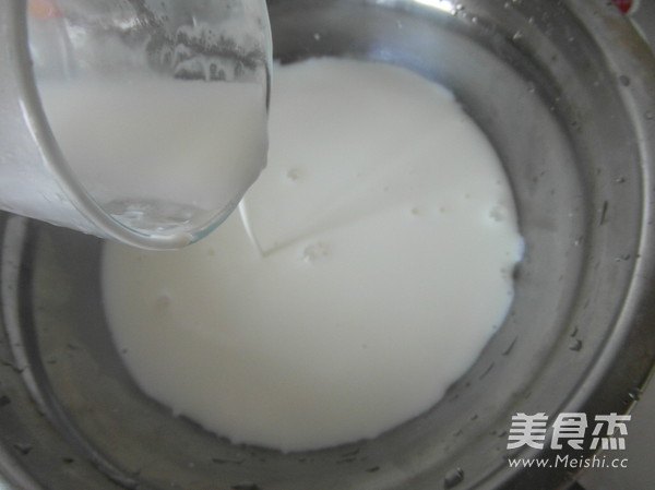 Baked Pudding recipe