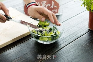 Shuzhi Shuwei Gourmet-cold Cucumber recipe