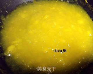 Teach You How to Make Delicious Mango Sauce in The Homemade Sauce Series #肉肉厨 recipe