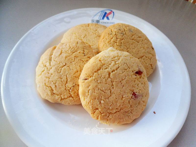 Rose Biscuits recipe