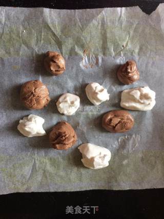 Bear Paw Dumplings recipe