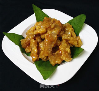 【shandong】amber Colored Glass Meat recipe