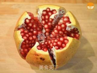 Pomegranate Apple Jam recipe