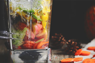 Nutritionally Balanced Comprehensive Juice recipe