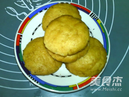 Soy Flour Tortillas recipe