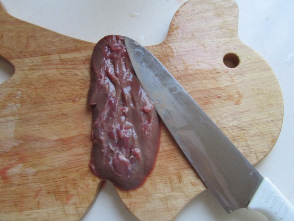 Black Fungus Mixed Kidney Flower recipe