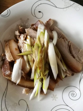 Braised Pork recipe