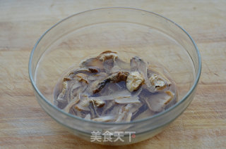 Matsutake Chicken Soup recipe