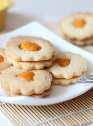 Persimmon Jam Cookies recipe