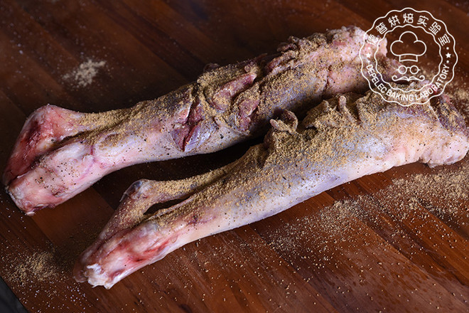 Tender Roast Leg of Lamb recipe