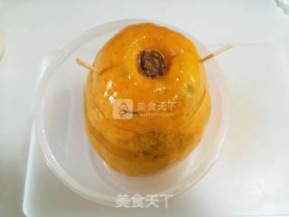 Papaya Milk Jelly recipe
