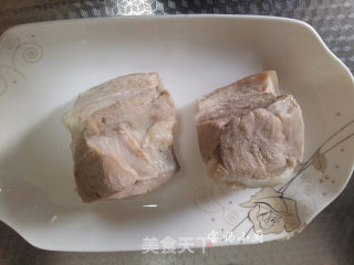 【tianjin】striped Pork recipe