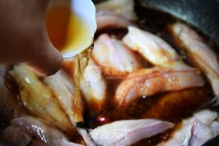 A Secret Sauce Allows You to Make The Most Authentic [braised Anglerfish] at Home recipe