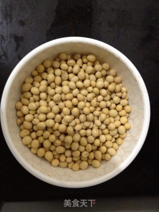 Roselle Soy Milk recipe