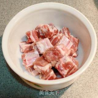 A National Dish that Everyone Loves-steamed Pork Ribs with Glutinous Rice recipe