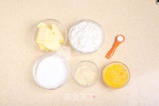 French Cheese Cranberry Mooncakes recipe