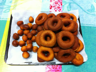 Donuts recipe